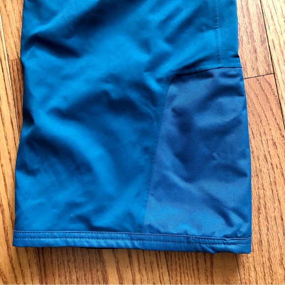 The North Face RARE DryVent Multi Zip Pocket Snow Ski Pants Blue Men’s Size XL - Picture 7 of 14